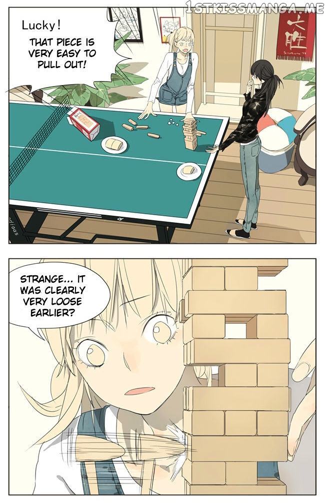 Tamen De Gushi chapter 61 - page 4