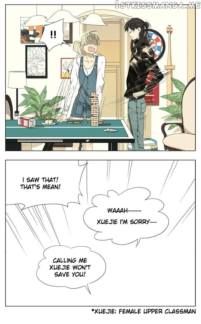 Tamen De Gushi chapter 61 - page 6