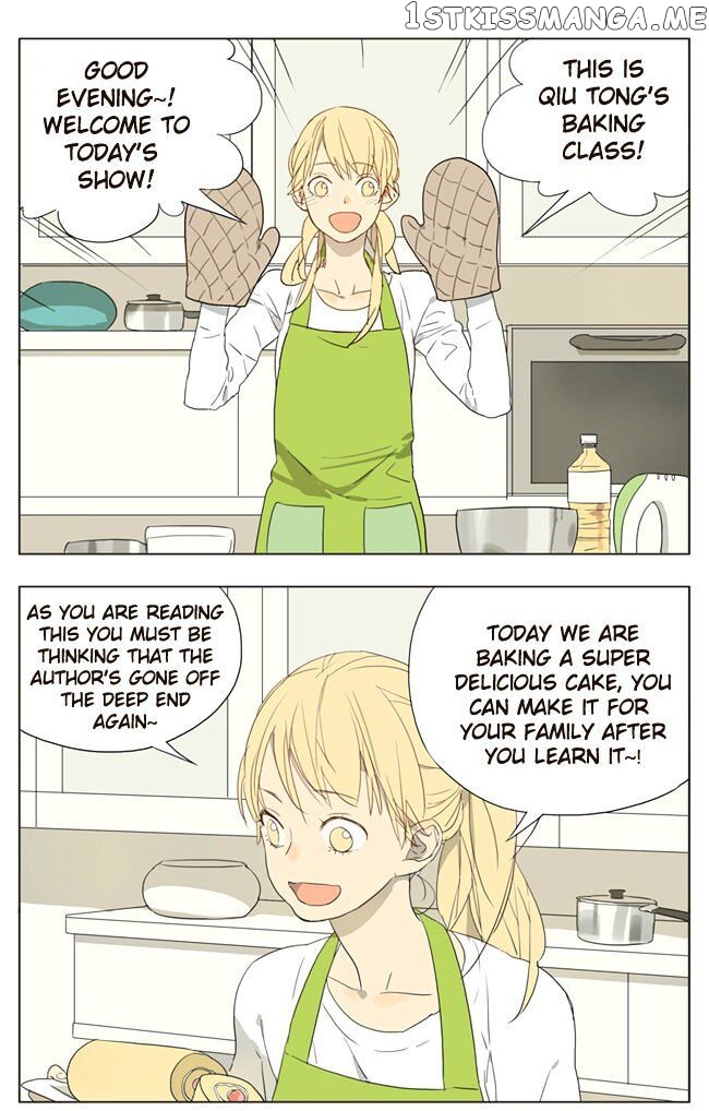 Tamen De Gushi chapter 59 - page 1