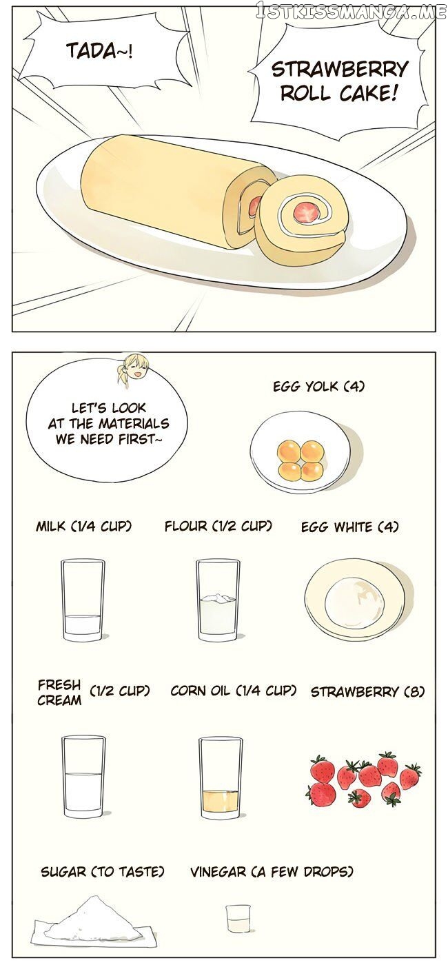 Tamen De Gushi chapter 59 - page 2