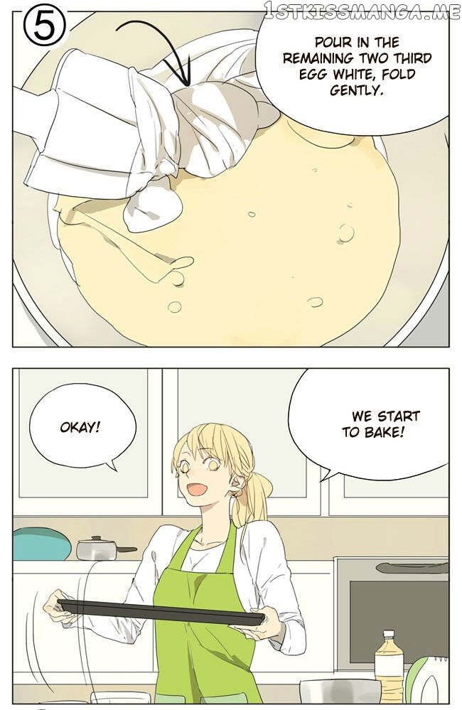 Tamen De Gushi chapter 59 - page 6