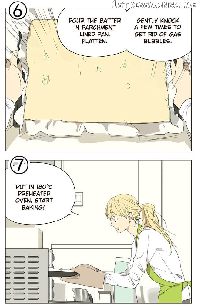Tamen De Gushi chapter 59 - page 7