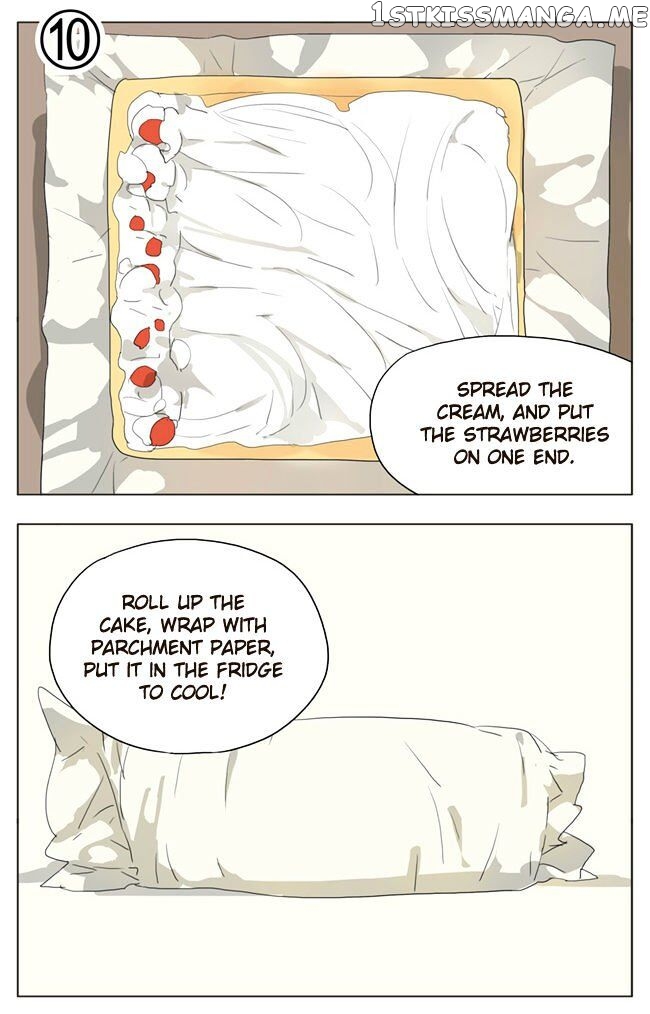Tamen De Gushi chapter 59 - page 9