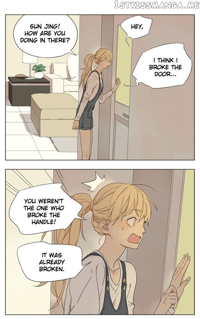 Tamen De Gushi chapter 58 - page 1