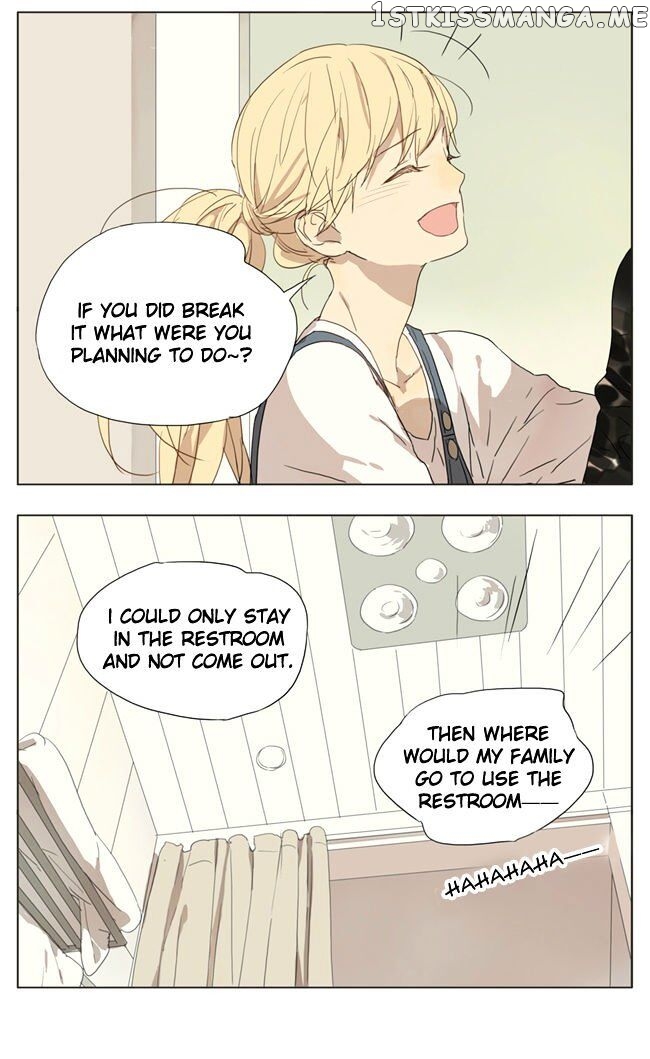 Tamen De Gushi chapter 58 - page 6