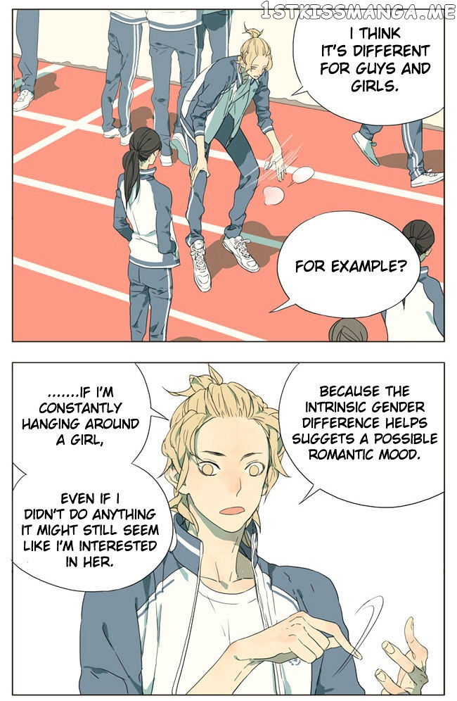 Tamen De Gushi chapter 57 - page 3