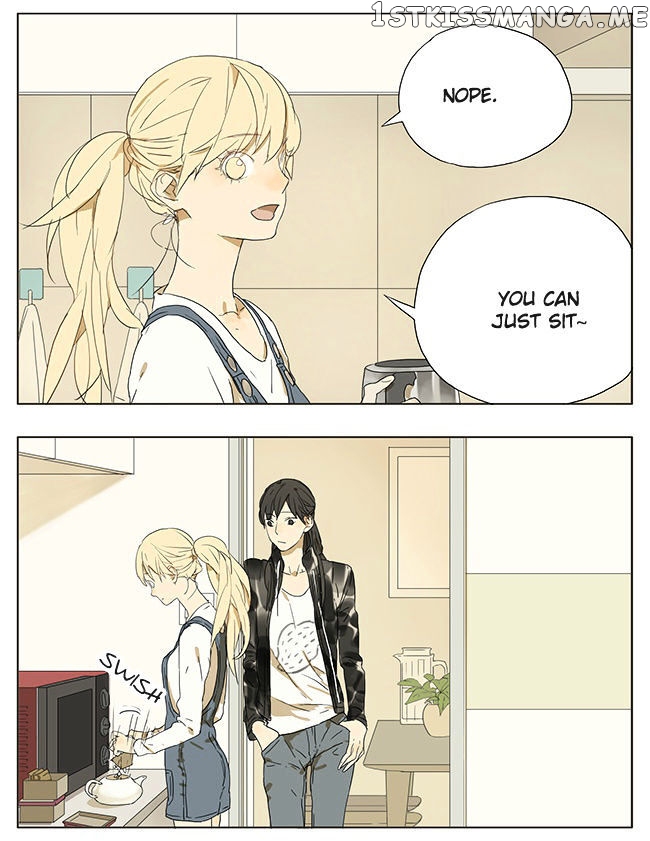 Tamen De Gushi chapter 56 - page 4