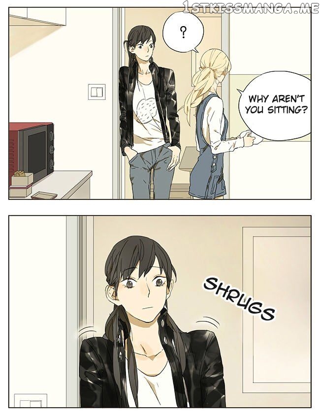 Tamen De Gushi chapter 56 - page 5