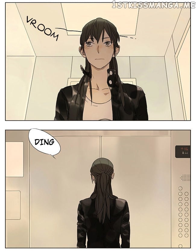 Tamen De Gushi chapter 55 - page 6