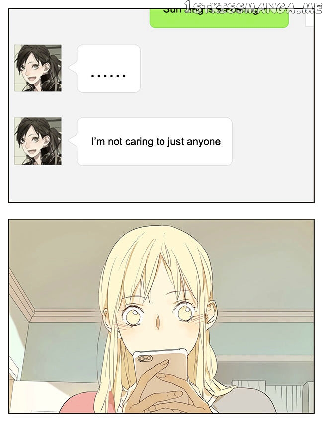 Tamen De Gushi chapter 54 - page 4