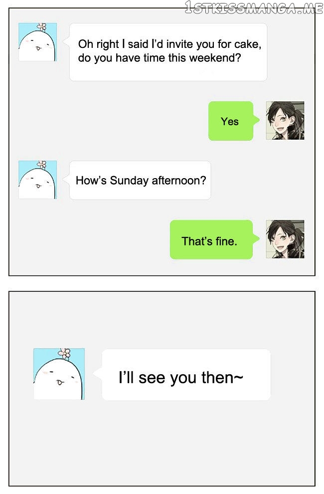 Tamen De Gushi chapter 54 - page 5