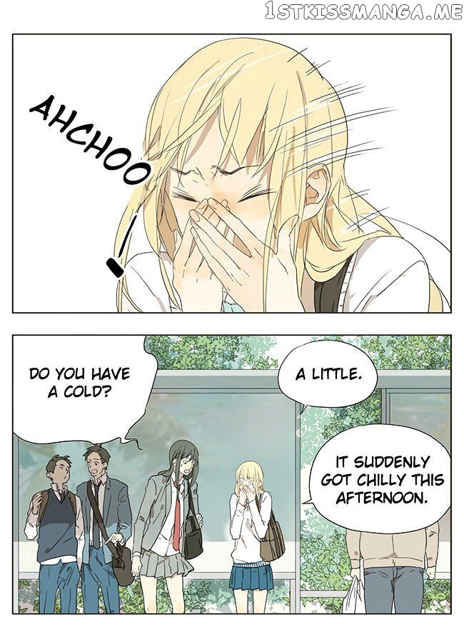 Tamen De Gushi chapter 53 - page 1