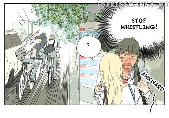 Tamen De Gushi chapter 53 - page 6