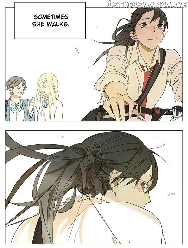 Tamen De Gushi chapter 52 - page 5