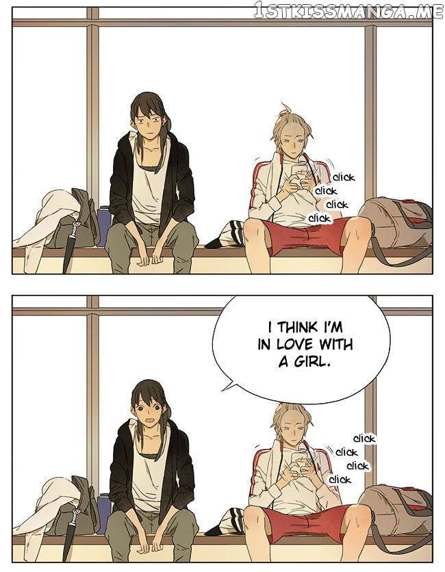 Tamen De Gushi chapter 52 - page 9