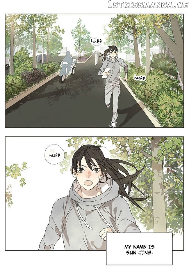 Tamen De Gushi chapter 51 - page 1