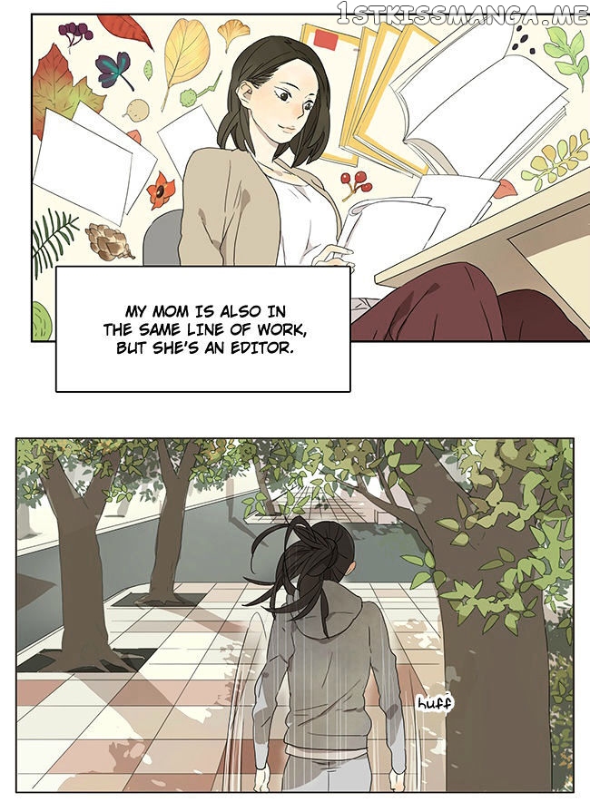 Tamen De Gushi chapter 51 - page 3