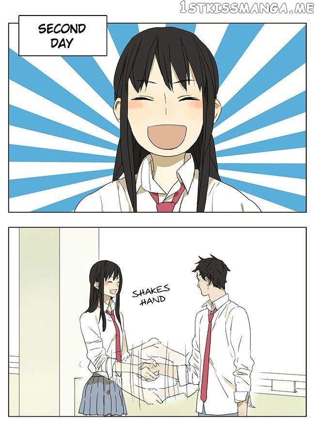 Tamen De Gushi chapter 49 - page 2