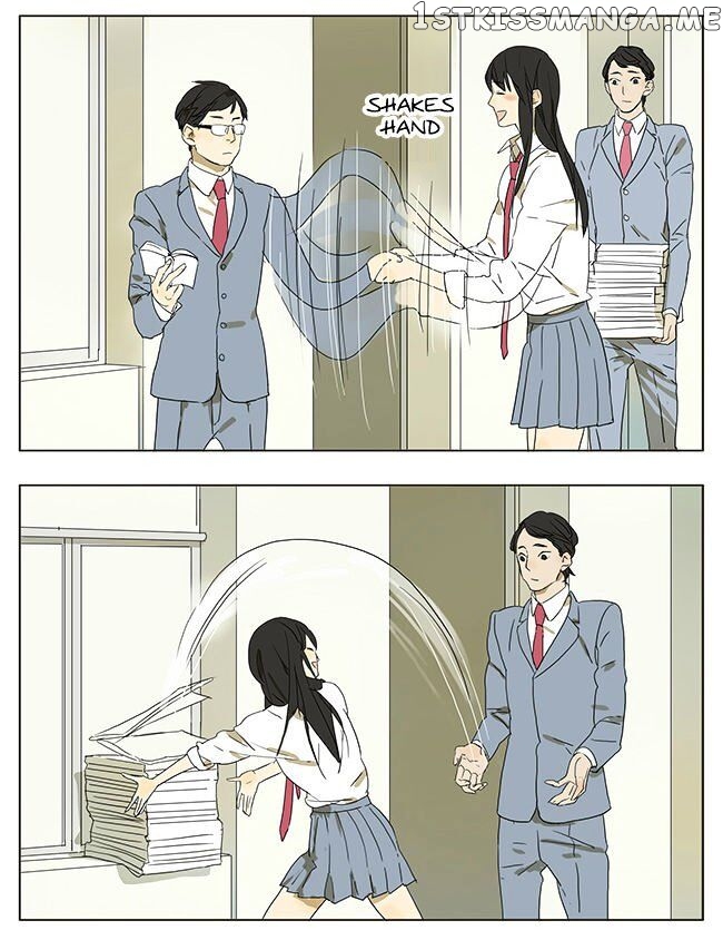 Tamen De Gushi chapter 49 - page 3