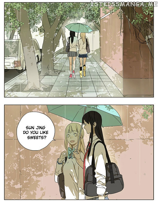 Tamen De Gushi chapter 47 - page 1