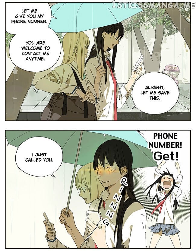 Tamen De Gushi chapter 47 - page 4
