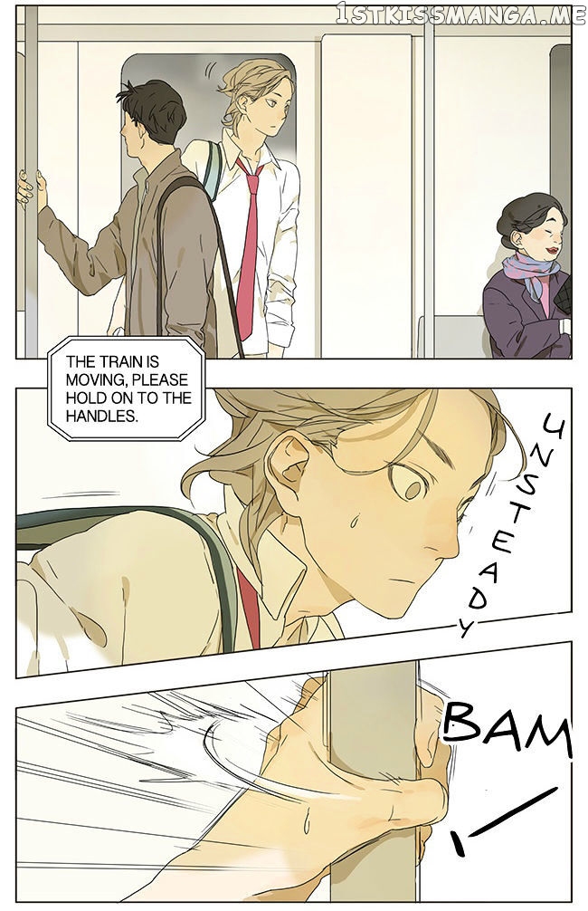 Tamen De Gushi chapter 46 - page 3