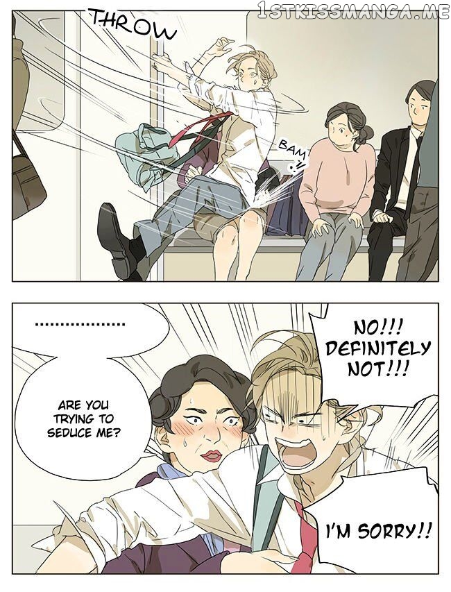 Tamen De Gushi chapter 46 - page 4
