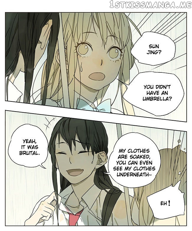 Tamen De Gushi chapter 40 - page 1