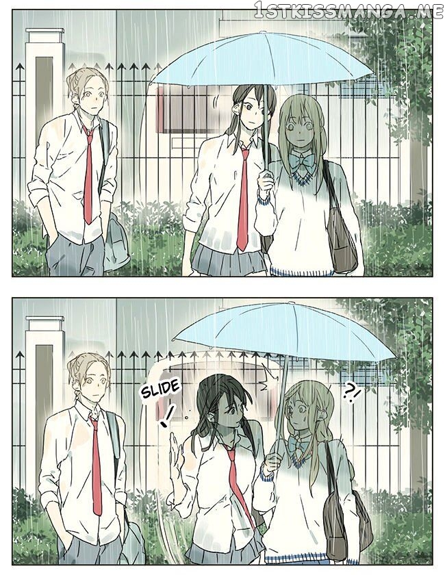 Tamen De Gushi chapter 39 - page 3