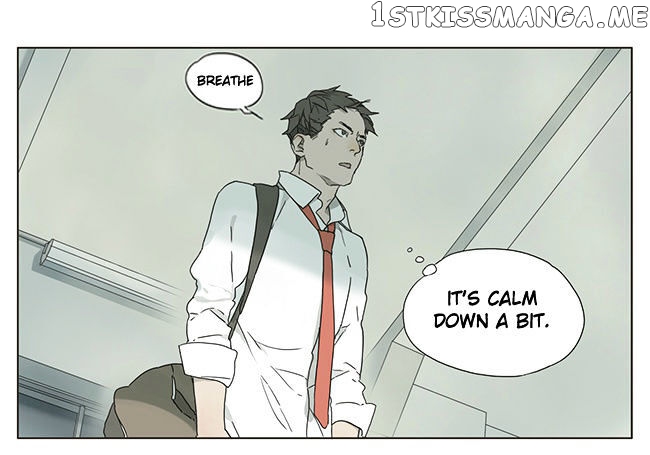 Tamen De Gushi chapter 38 - page 1