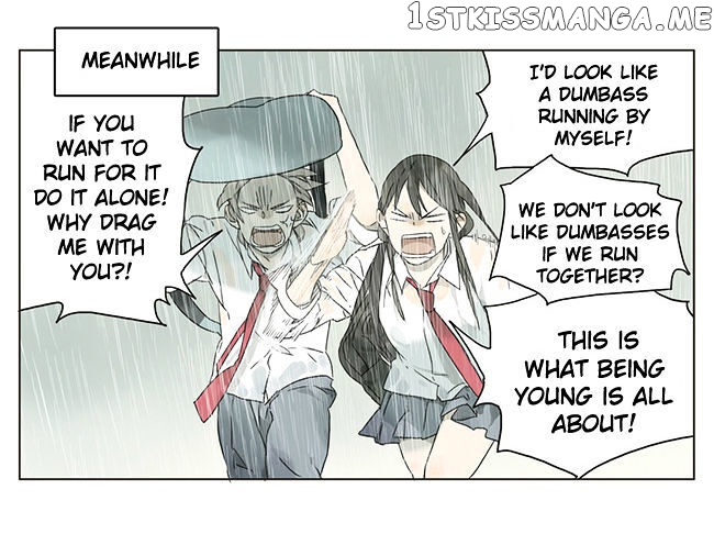 Tamen De Gushi chapter 38 - page 10