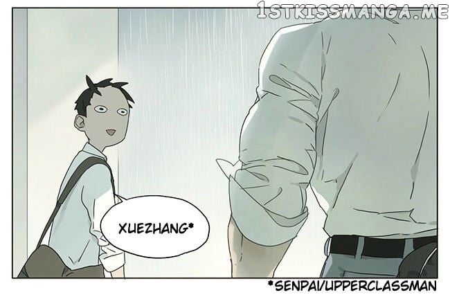 Tamen De Gushi chapter 38 - page 8