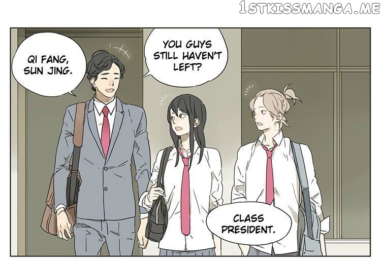 Tamen De Gushi chapter 36 - page 1