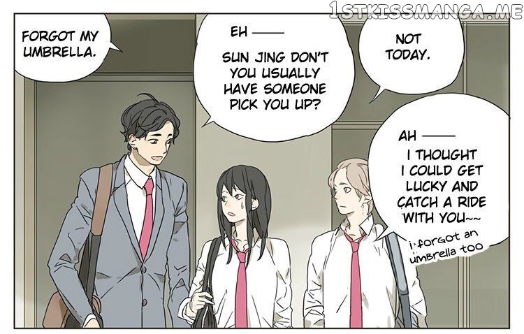 Tamen De Gushi chapter 36 - page 2
