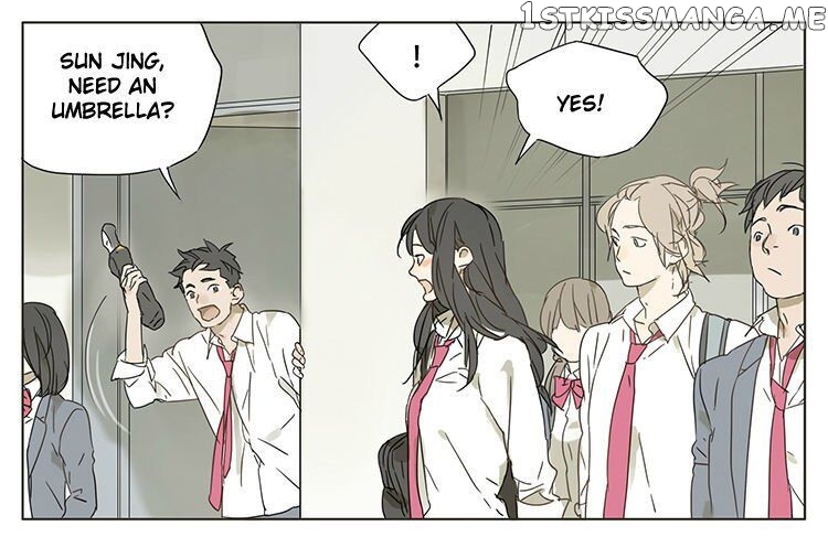 Tamen De Gushi chapter 35 - page 3