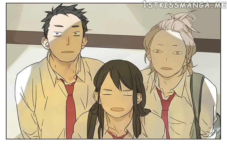 Tamen De Gushi chapter 35 - page 7