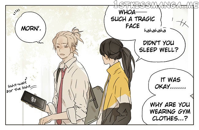 Tamen De Gushi chapter 31 - page 3