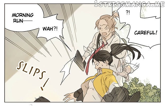 Tamen De Gushi chapter 31 - page 4