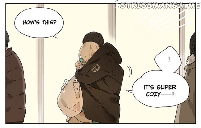 Tamen De Gushi chapter 30 - page 6