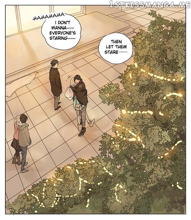 Tamen De Gushi chapter 30 - page 8