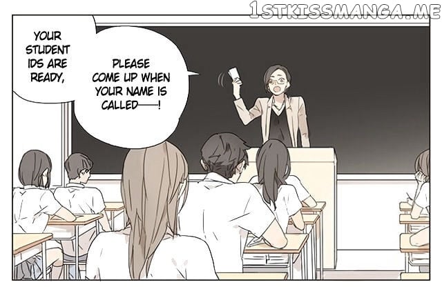 Tamen De Gushi chapter 29 - page 1