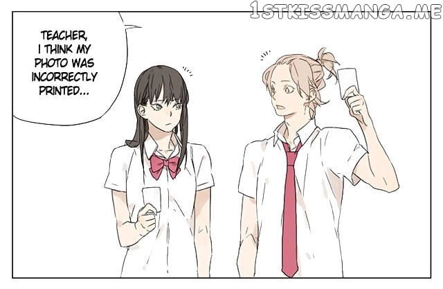 Tamen De Gushi chapter 29 - page 6