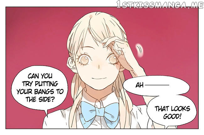 Tamen De Gushi chapter 28 - page 1