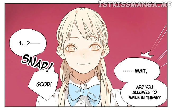 Tamen De Gushi chapter 28 - page 2
