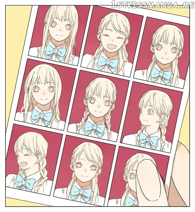 Tamen De Gushi chapter 28 - page 3