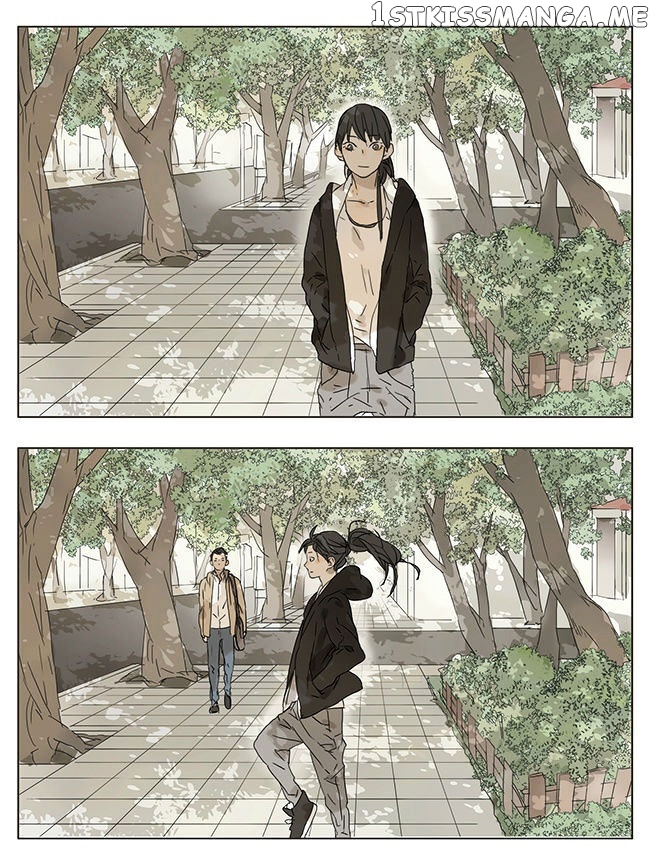 Tamen De Gushi chapter 25 - page 1