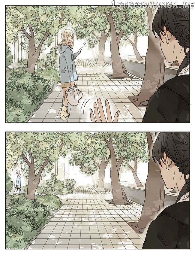 Tamen De Gushi chapter 24 - page 4