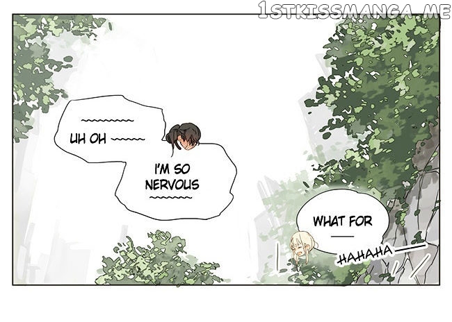 Tamen De Gushi chapter 23 - page 1