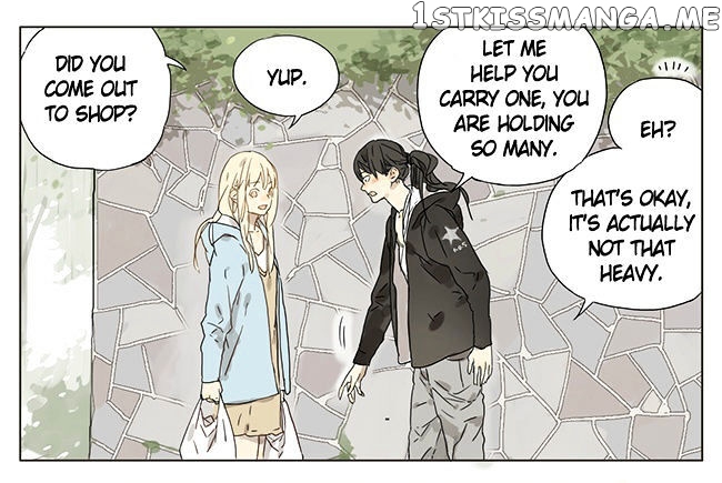 Tamen De Gushi chapter 23 - page 2