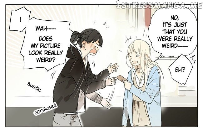Tamen De Gushi chapter 22 - page 1
